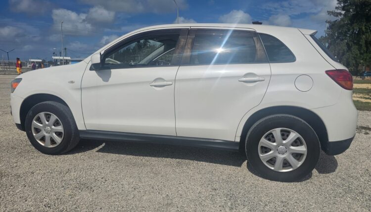 Mitsubishi rvr 2016 3