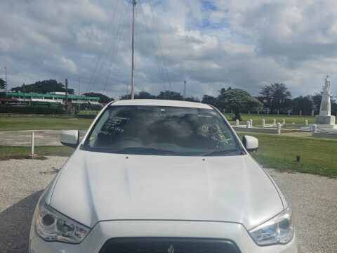 Mitsubishi rvr 2016