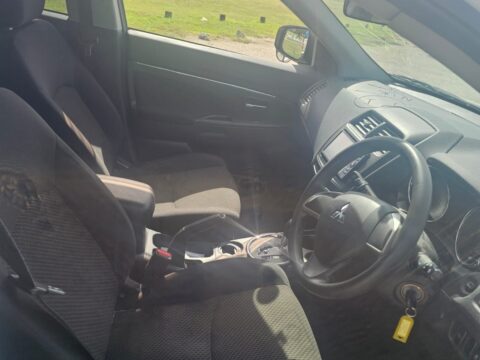 Mitsubishi rvr 2016 5