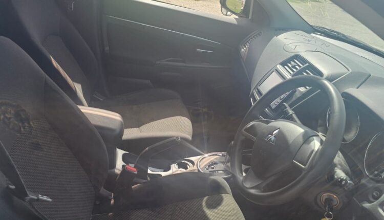 Mitsubishi rvr 2016 5