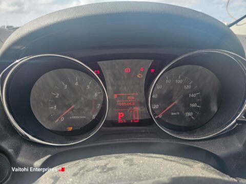 Mitsubishi rvr 2016 7