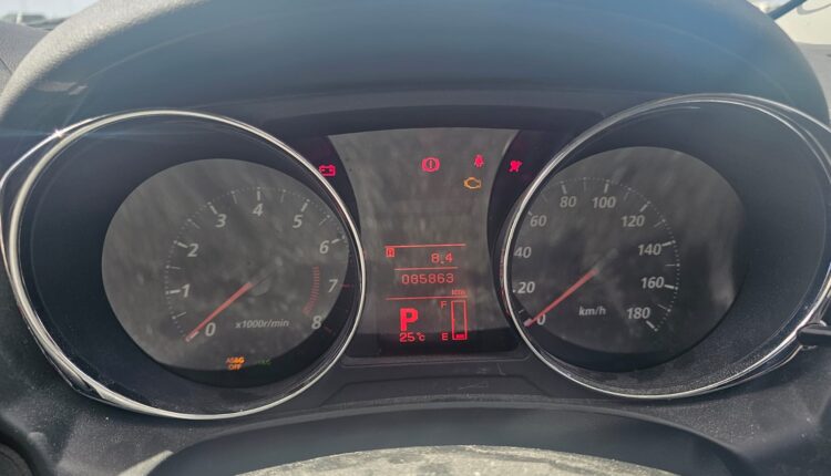 Mitsubishi rvr 2016 7