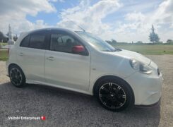 Nissan march nismo 2008 1