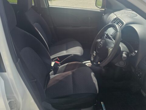 Nissan march nismo 2008 2