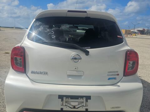Nissan march nismo 2008 5