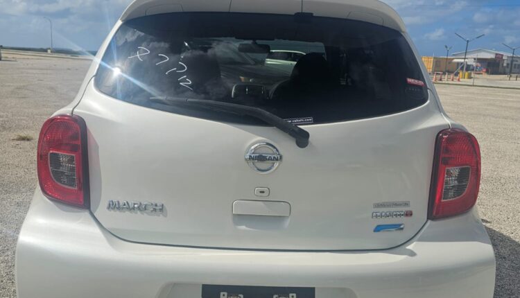 Nissan march nismo 2008 5