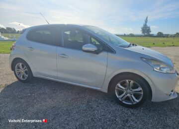 Peugeot silve1