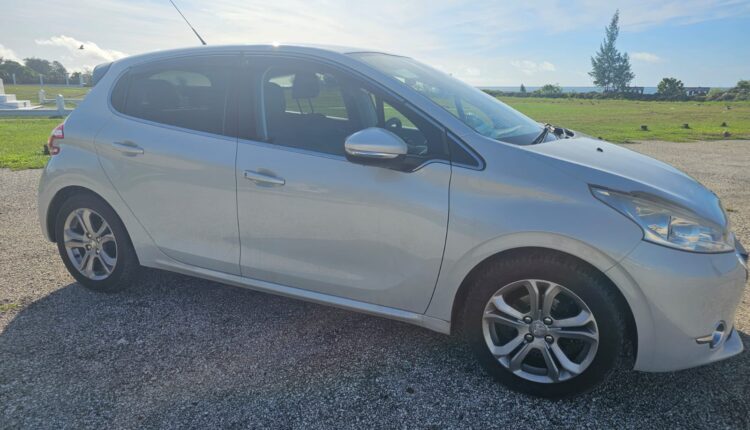 Peugeot silve1