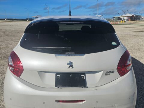 Peugeot silve4