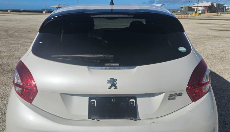 Peugeot silve4