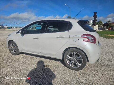 Peugeot silve5