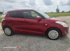 Suzuki swift 2015 1