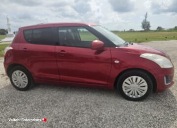 Suzuki swift 2015 1