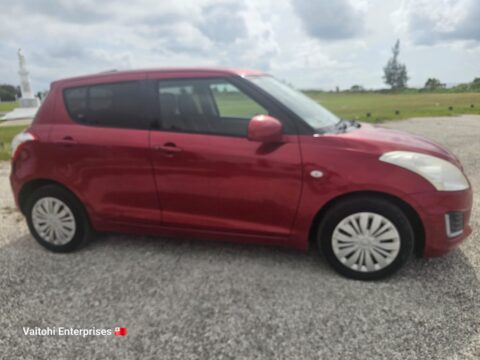 Suzuki swift 2015 1