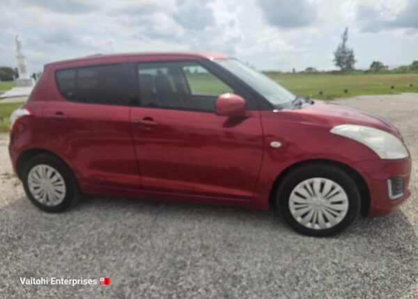 Suzuki swift 2015 1