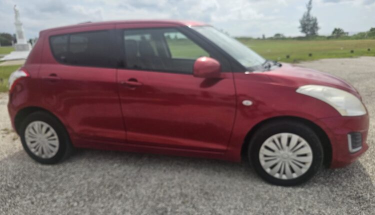Suzuki swift 2015 1