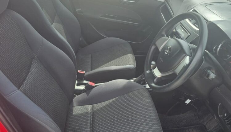 Suzuki swift 2015 2