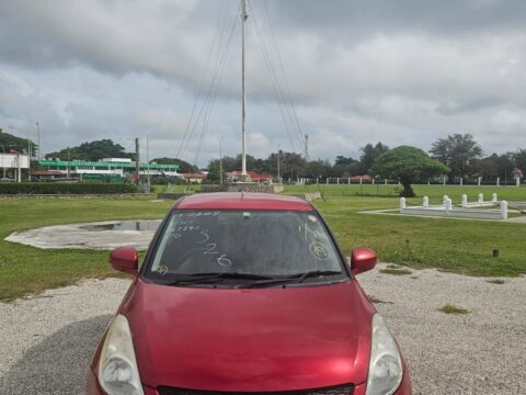 Suzuki swift 2015