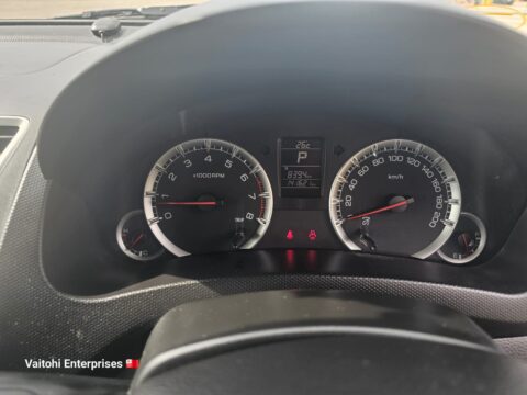Suzuki swift 2015 5