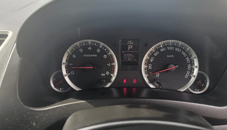 Suzuki swift 2015 5