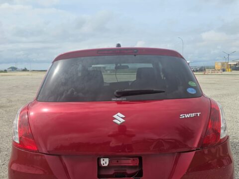 Suzuki swift 2015 6