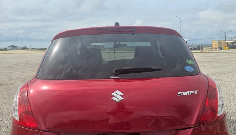 Suzuki swift 2015 6
