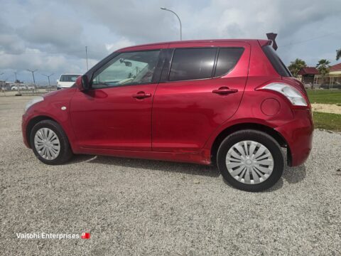 Suzuki swift 2015 7