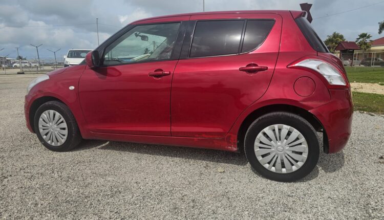 Suzuki swift 2015 7