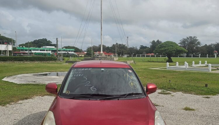 Suzuki swift 2015