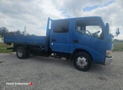 Toyota dyna 4wd 1