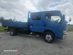 Toyota dyna 4wd 1