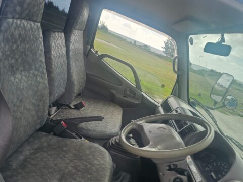 Toyota dyna 4wd 2