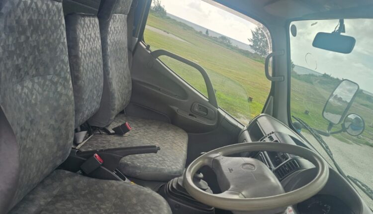 Toyota dyna 4wd 2