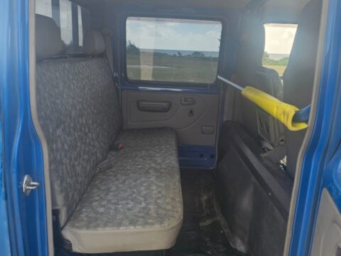 Toyota dyna 4wd 3