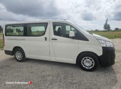 Toyota shuttle hiace 2019 1