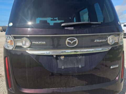 Mazda biante4