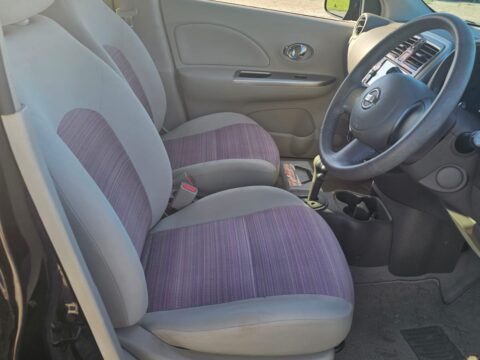 Nissan march2