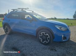 Subaru xv1