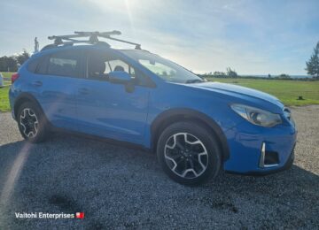 Subaru xv1