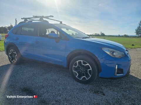 Subaru xv1