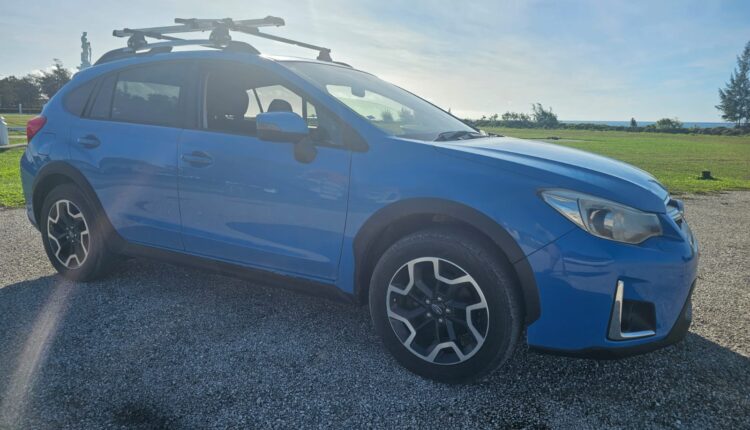 Subaru xv1