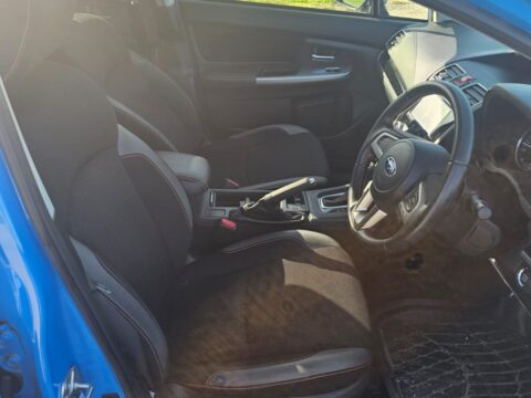 Subaru xv2
