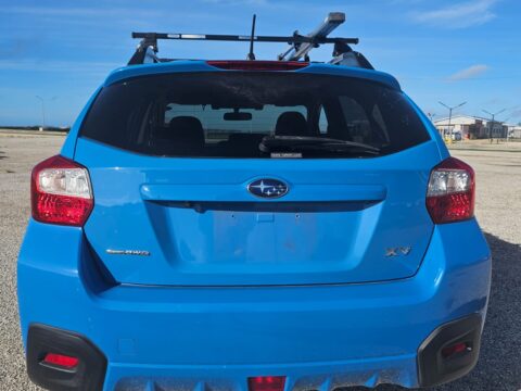 Subaru xv4