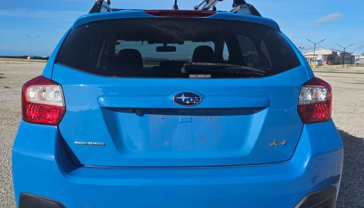 Subaru xv4