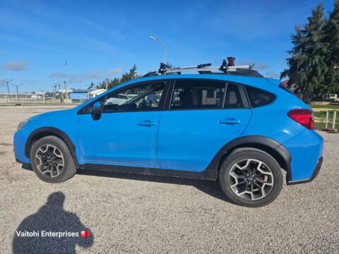 Subaru xv5