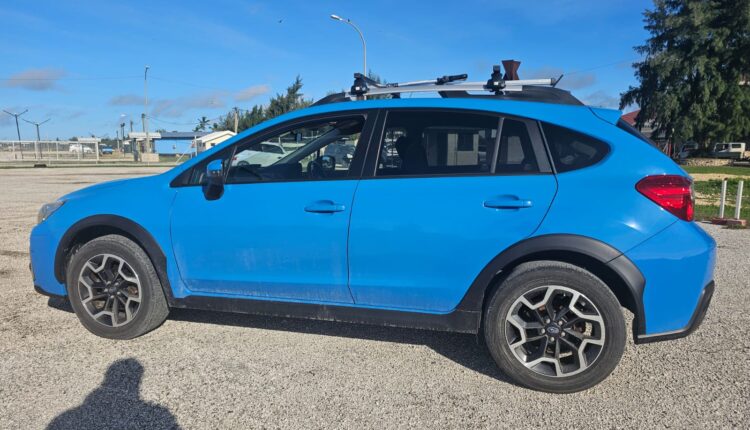 Subaru xv5