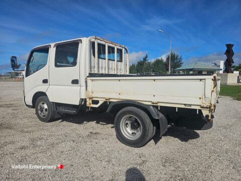 Toyota dyna4