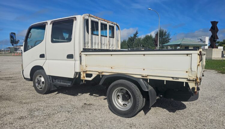 Toyota dyna4