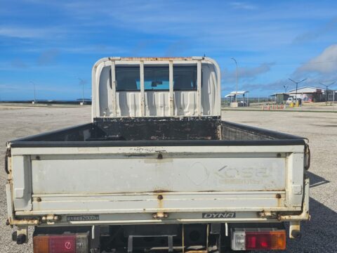 Toyota dyna5
